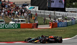 De 11 points de pénalité à 0 : Verstappen tourne la page Russell