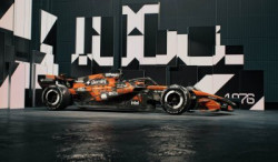 McLaren dévoile une livrée spéciale Monaco qui célèbre son 1000e Grand Prix en F1