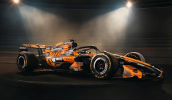 Une livrée spéciale pour le 1000e GP de McLaren à Monaco