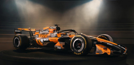 Une livrée spéciale pour le 1000e GP de McLaren à Monaco
