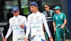 Vowles n'a 'aucun doute' sur les pilotes de Williams F1 et veut les garder