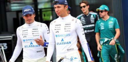 Vowles n'a 'aucun doute' sur les pilotes de Williams F1 et veut les garder