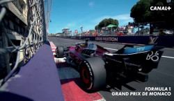 Vidéo - Afin de se mettre en appétit pour le GP de Monaco