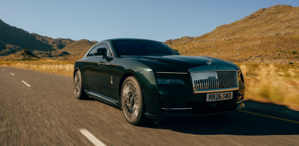 La Rolls-Royce Spectre prouve que même la perfection peut s’améliorer