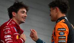 Leclerc et Norris déjà convoqués par les commissaires à Monaco