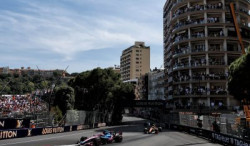 Gasly n'a 'pas les mots' après une pénalité qui l'a privé d'un podium au GP de Monaco