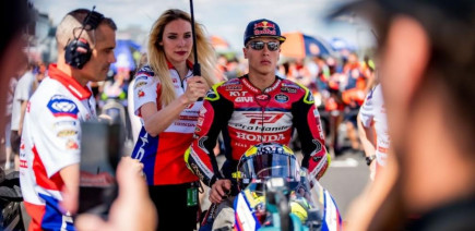 GP de Hongrie de MotoGP - Diogo Moreira signe son meilleur résultat : "Je suis content"