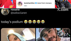Image - De vielles connaissances sur le podium de Monaco