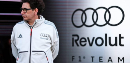 Mattia Binotto : Audi n'est pas encore prêt à recruter un pilote du calibre de Max Verstappen