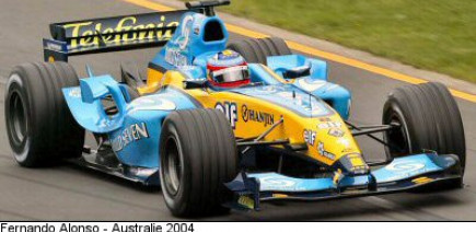 F1 du jour: Renault R24
