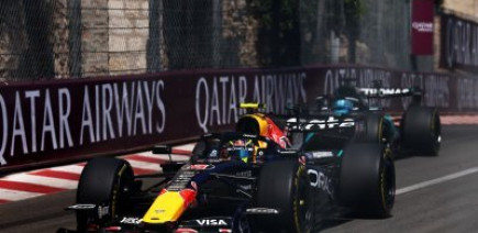 Mekies encense Verstappen après Monaco et défend Hadjar malgré ses problèmes