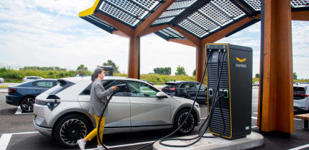 Bornes de recharge rapide : l’abonnement Fastned à moitié prix cet été