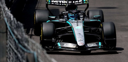 La clause qui menace la position de Russell chez Mercedes
