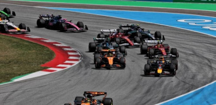 Le programme TV du Grand Prix de Catalogne