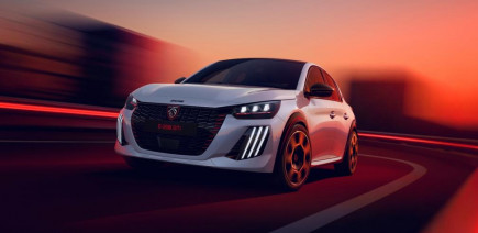 Nouvelle Peugeot e-208 GTI (2026) : à partir de 42 900 €, la citadine sportive électrique veut donner le sourire