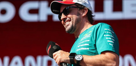 Fernando Alonso bientôt à la retraite : il se donne quelques semaines pour prendre sa décision