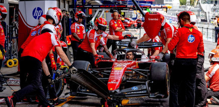 Ferrari dévoile un gros package d'évolutions dans sa poursuite de Mercedes