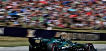 Aston Martin F1 au fond du trou à Barcelone, Alonso battu par Stroll en Q1