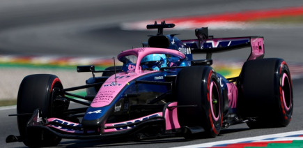 Gasly perplexe face à ses problèmes : "Je n'ai jamais eu ça en 10 ans"