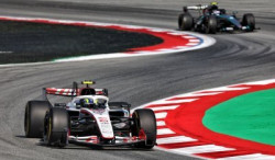 Pas d'inquiétude avec les évolutions chez Haas F1, vraiment ?