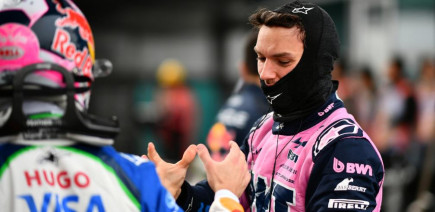 GP de Barcelone de F1 : Nouveau coup de force de Pierre Gasly