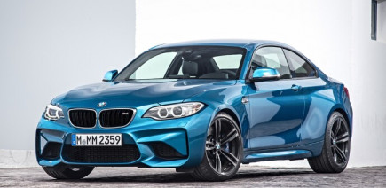 La BMW M2 F87, le concentré de M parfait ?