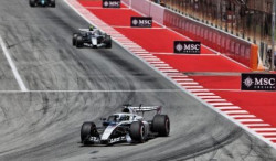 Pérez : le circuit de Barcelone 'a mis en évidence les faiblesses' de Cadillac F1