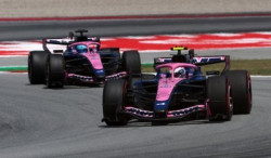 Officiel : Alpine F1 perd 3 points avec la pénalité de Colapinto