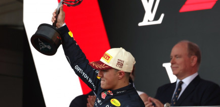 Red Bull refuse de rendre le trophée de Monaco à Gasly