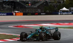 Alonso a besoin 'd'un bon projet en F1' pour rester selon Domenicali