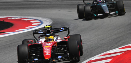 Comment Hamilton et Ferrari ont tendu le piège parfait à Mercedes