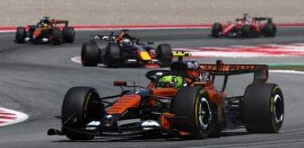 McLaren F1 a compris à Barcelone où la MCL40 est 'en difficulté'