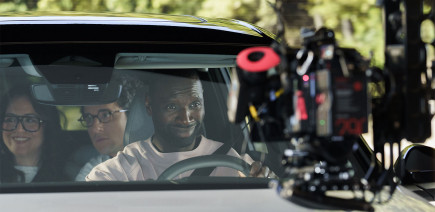 « Sytroën » : pourquoi Citroën change temporairement de nom pour Omar Sy