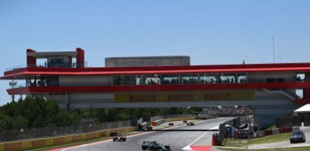 Barcelone repart à l'offensive pour conserver une place permanente en F1
