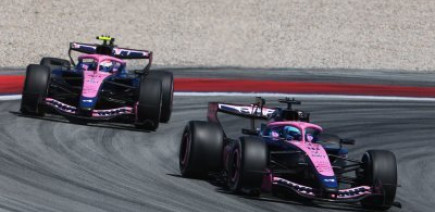 Gasly salue 'la fiabilité' d'Alpine F1 mais veut travailler sur la performance