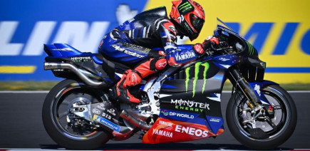 GP de République tchèque de MotoGP : Fabio Quartararo espère revenir au premier plan avec Yamaha