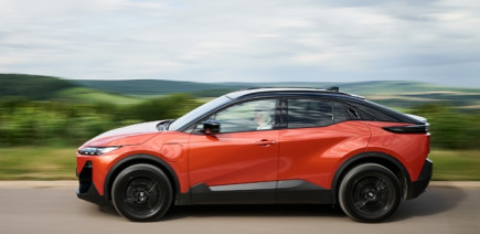Avec son Uncharted, Subaru continue son aventure dans l'électrique