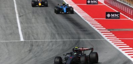 Audi F1 retient 'un excellent week-end' malgré la frustration à Barcelone
