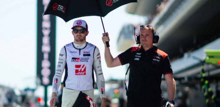 L’étau se resserre sur Ocon chez Haas pour 2027