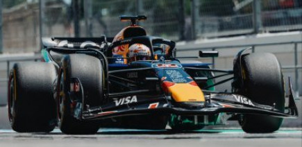 Red Bull remet Tsunoda en piste lors d'une séance d'essais en Espagne