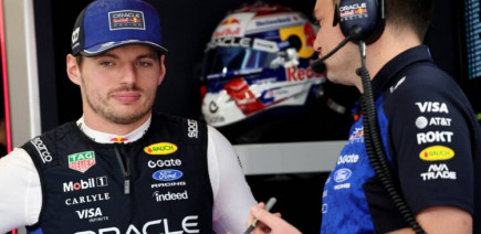 Red Bull "en difficulté" depuis le départ de Newey, Max Verstappen s’agace en interne