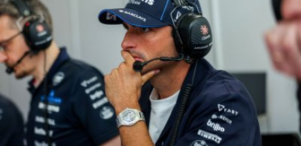 Sainz reconnait qu'il réfléchit déjà au temps à accorder au projet Williams