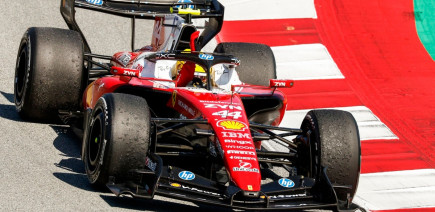 Ferrari avec un nouveau moteur et un nouveau carburant dès le GP d'Autriche ?
