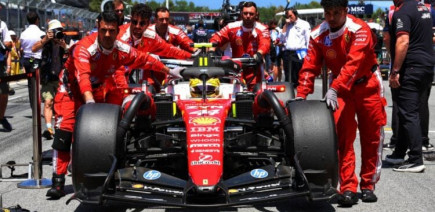 Les progrès cachés de Ferrari : bien plus qu’un simple nouveau package aérodynamique