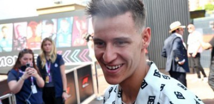 Quartararo doit toujours tester une F1 et fait une révélation sur son passage au simulateur