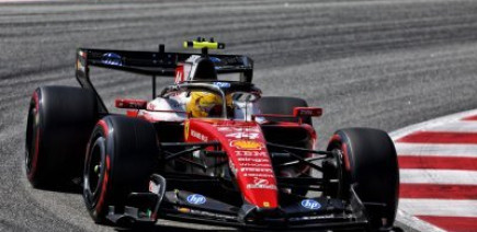 Hamilton veut retrouver un cockpit rouge chez Ferrari