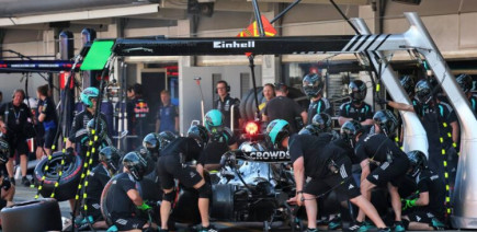 Le pitstop manqué qui a ruiné la course de George Russell au Grand Prix de Catalogne