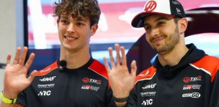 Ocon : Bearman est son meilleur équipier sur le plan humain