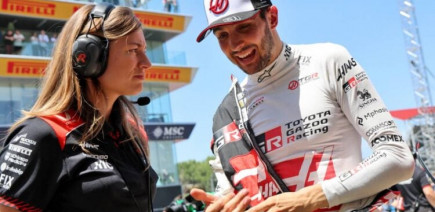 Esteban Ocon a-t-il de nouvelles raisons de s’inquiéter pour son avenir chez Haas ?