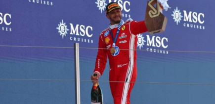 Lewis Hamilton répond à ses détracteurs : "J’ai prouvé qu’on ne perd pas ça"